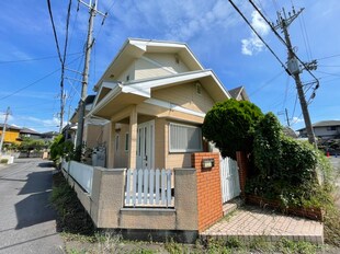 下戸山戸建の物件外観写真